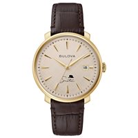 Orologio Bulova Uomo Frank Sinatra in Acciaio 97B200 - 97B200